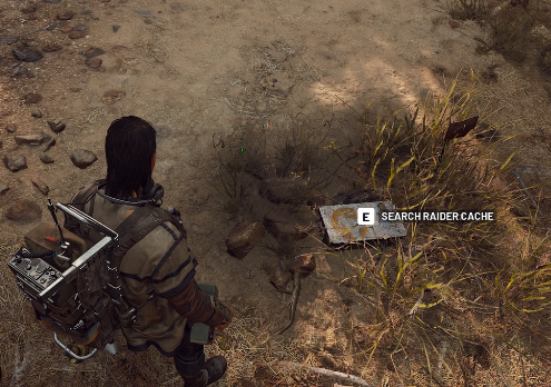 uncovered caches arc raiders